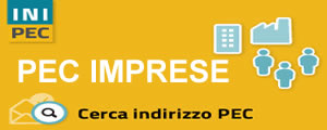 Ricerca PEC Imprese (INIPEC)