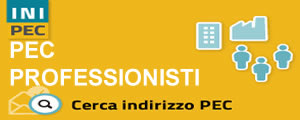 Ricerca PEC Professionisti (INIPEC)