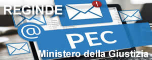 Ricerca PEC tramite REGINDE